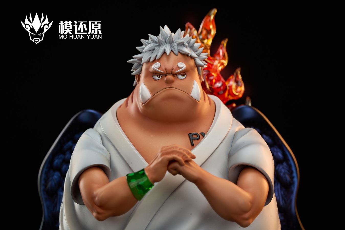 S-Jinbe & S-Bartholemew Kuma & S-Dracule Mihawk - One Piece