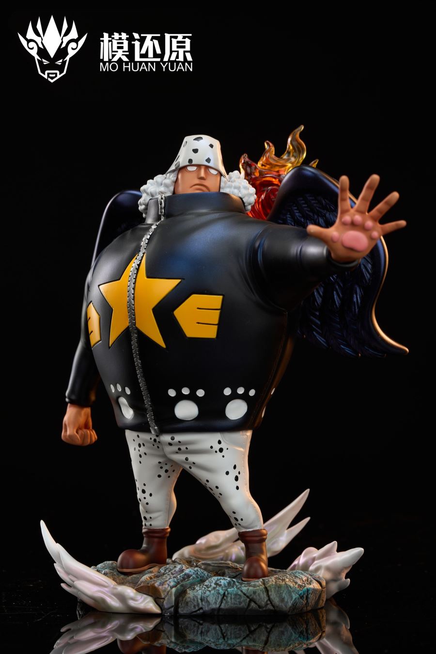 S-Jinbe & S-Bartholemew Kuma & S-Dracule Mihawk - One Piece