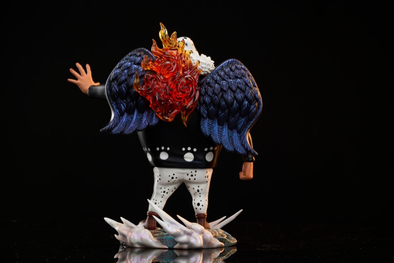 S-Jinbe & S-Bartholemew Kuma & S-Dracule Mihawk - One Piece