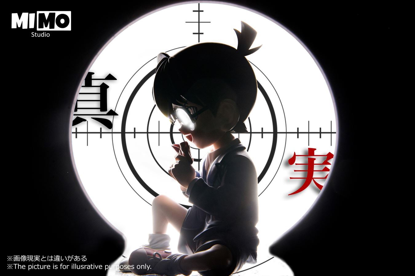 Mori Kogoro & Conan - Detective Conan