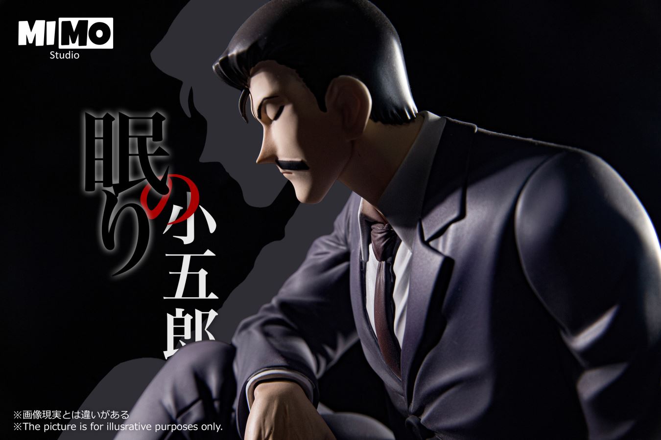 Mori Kogoro & Conan - Detective Conan