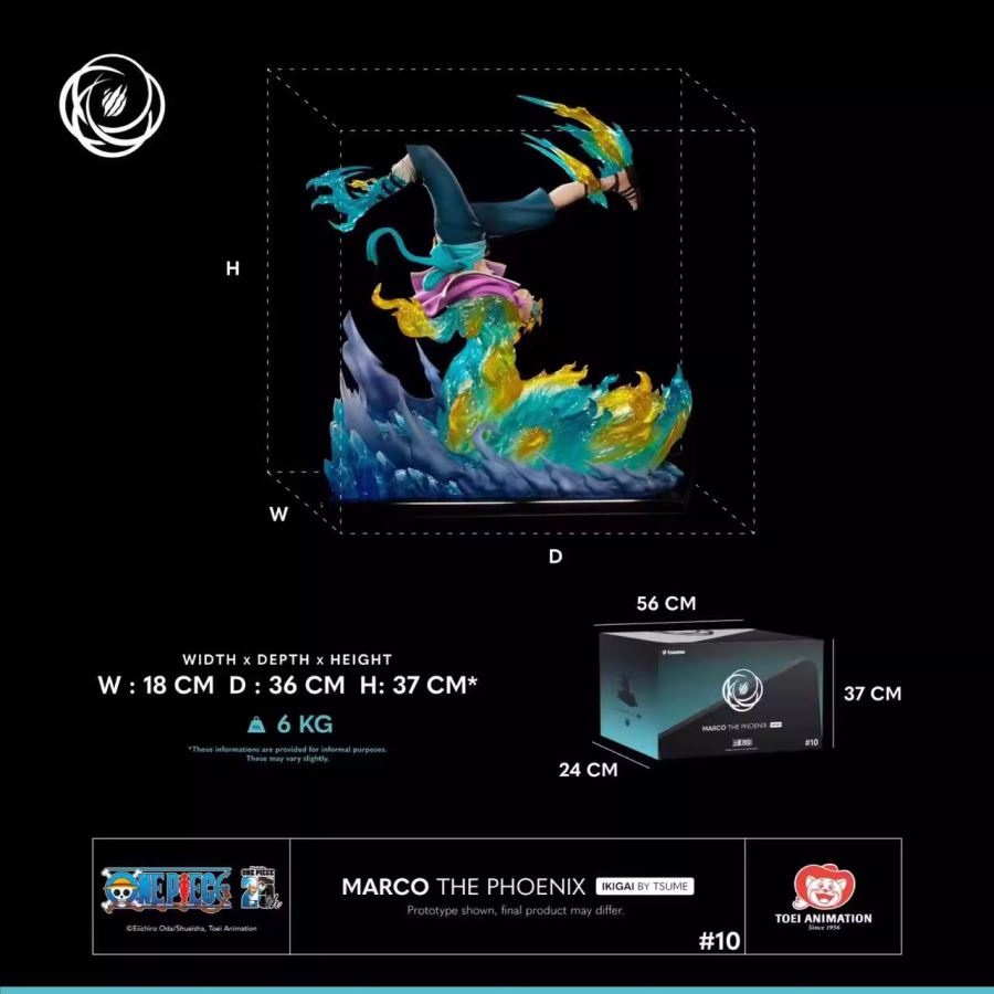 Phoenix Marco - One Piece