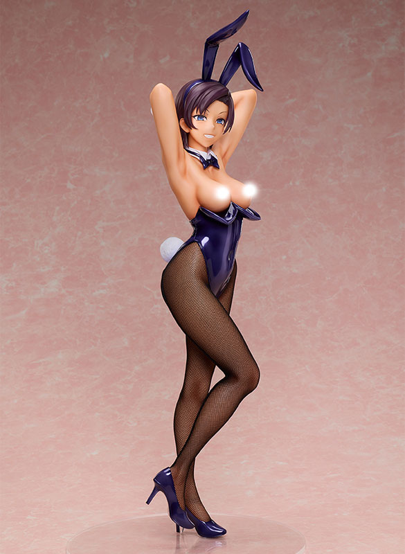 Bullied -Revenge Hypnosis- Sae Hinata Bunny Ver. 1/4