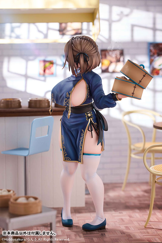 Manjuu Musume Tsumugu Illustrated by Ranfu 1/7