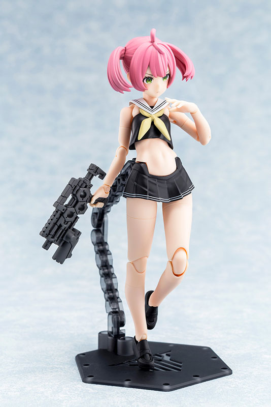 Megami Device BUSTER DOLL GUNNER MIDNIGHT FANG 1/1