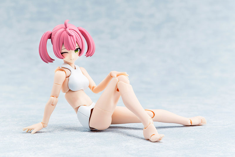 Megami Device BUSTER DOLL GUNNER MIDNIGHT FANG 1/1