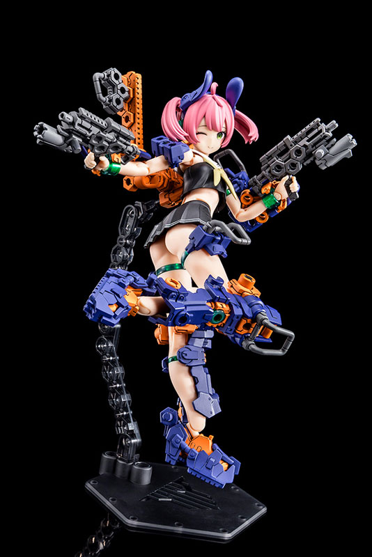 Megami Device BUSTER DOLL GUNNER MIDNIGHT FANG 1/1