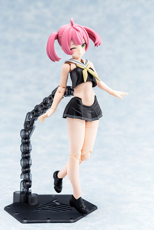 Megami Device BUSTER DOLL GUNNER MIDNIGHT FANG 1/1