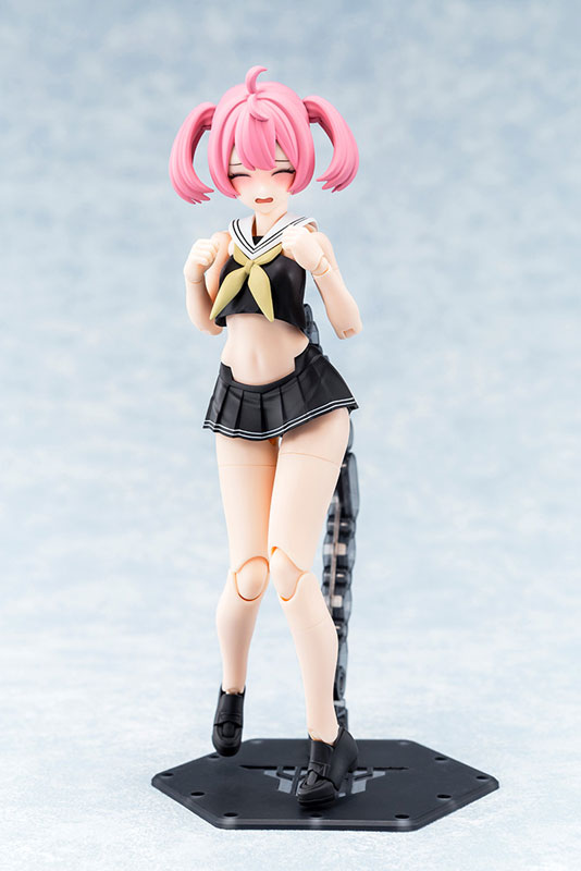 Megami Device BUSTER DOLL GUNNER MIDNIGHT FANG 1/1
