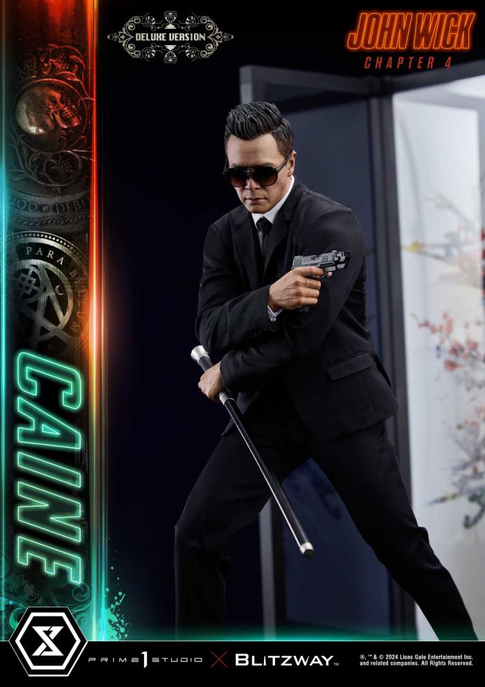 John Wick: Chapter 4 (Film) Caine DX Version