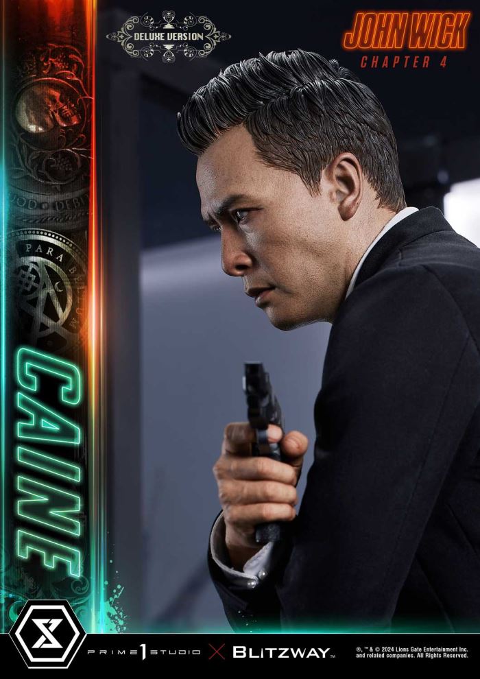 John Wick: Chapter 4 (Film) Caine DX Version