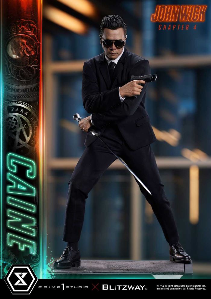John Wick: Chapter 4 (Film) Caine DX Version
