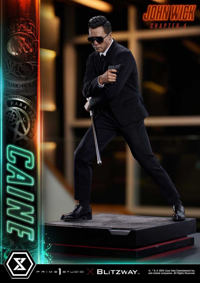 John Wick: Chapter 4 (Film) Caine DX Version