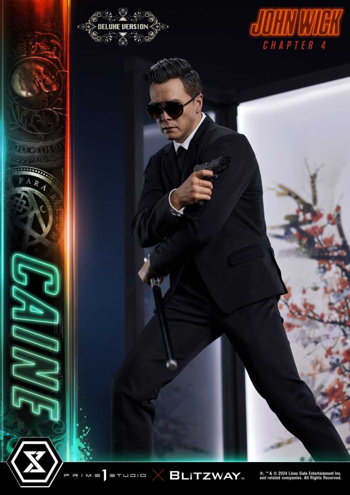 John Wick: Chapter 4 (Film) Caine DX Version