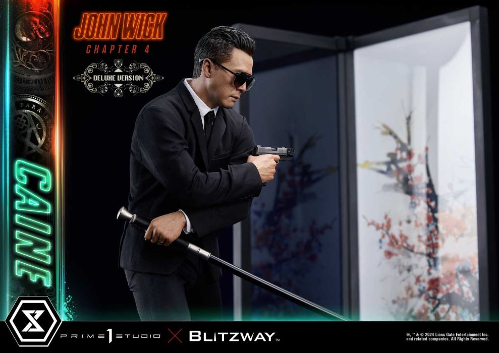 John Wick: Chapter 4 (Film) Caine DX Version