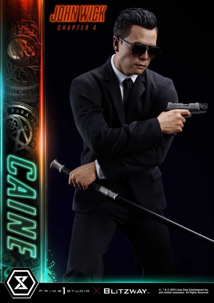 John Wick: Chapter 4 (Film) Caine DX Version
