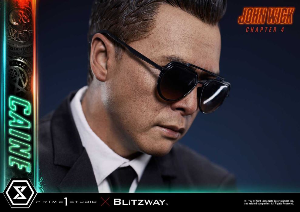 John Wick: Chapter 4 (Film) Caine DX Version