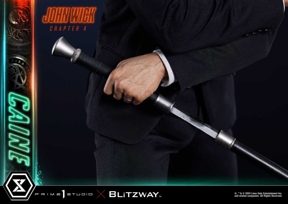 John Wick: Chapter 4 (Film) Caine DX Version