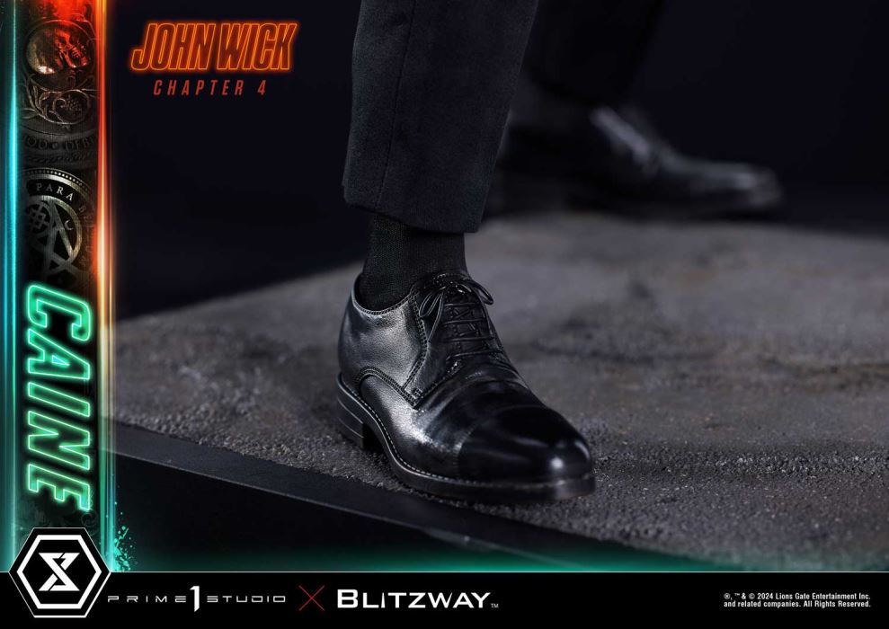 John Wick: Chapter 4 (Film) Caine DX Version