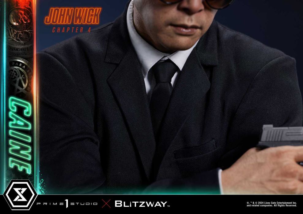 John Wick: Chapter 4 (Film) Caine DX Version