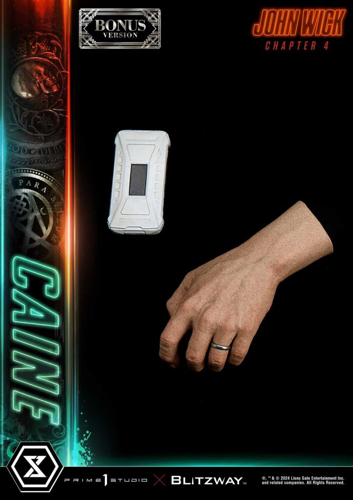 John Wick: Chapter 4 (Film) Caine DX Version