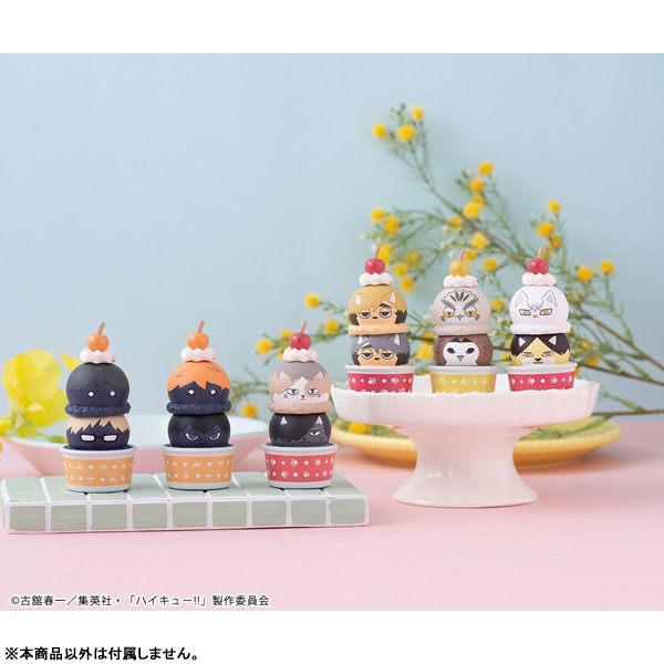 Stack Up & Change Haikyuu!!