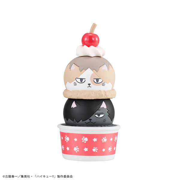 Stack Up & Change Haikyuu!!