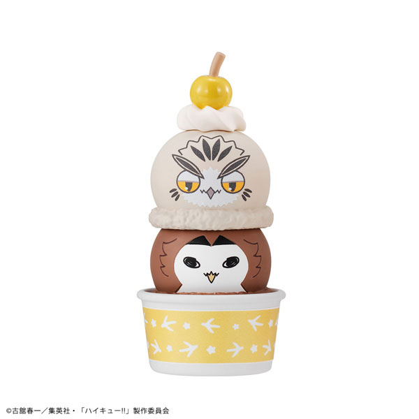 Stack Up & Change Haikyuu!!