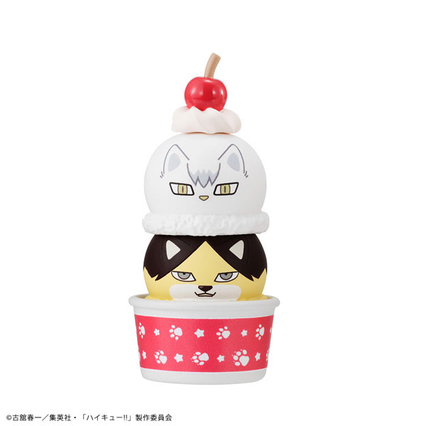 Stack Up & Change Haikyuu!!