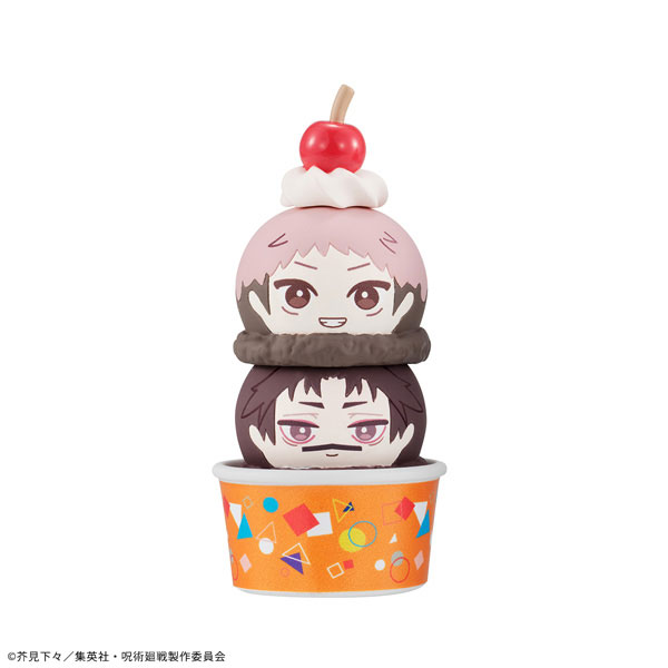 Stack Up & Change Jujutsu Kaisen