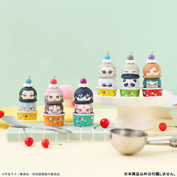 Stack Up & Change Jujutsu Kaisen