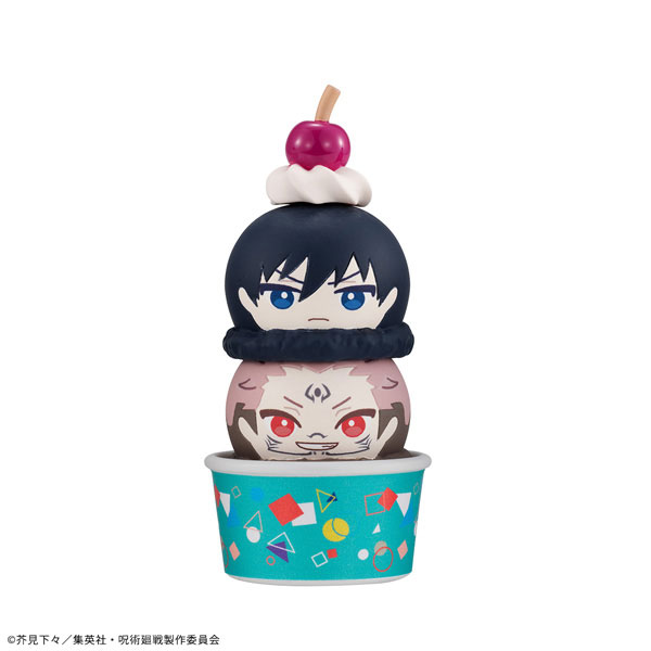 Stack Up & Change Jujutsu Kaisen