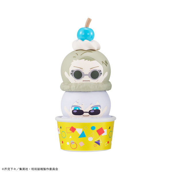 Stack Up & Change Jujutsu Kaisen