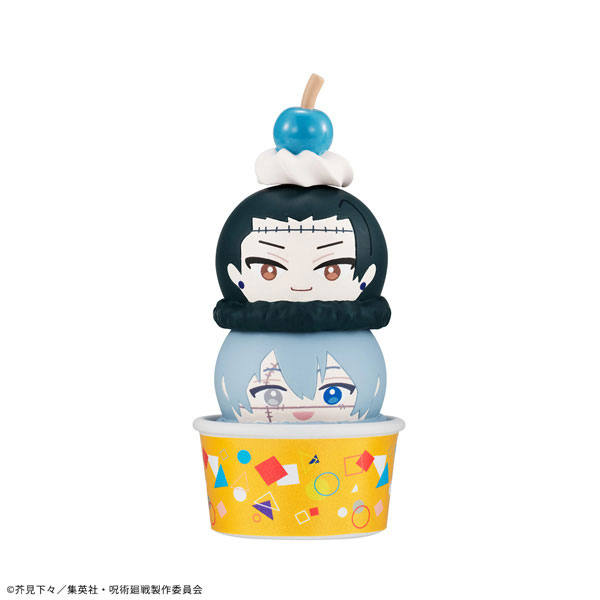 Stack Up & Change Jujutsu Kaisen