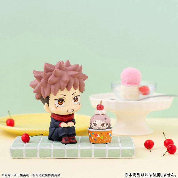 Stack Up & Change Jujutsu Kaisen