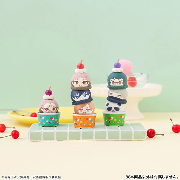 Stack Up & Change Jujutsu Kaisen