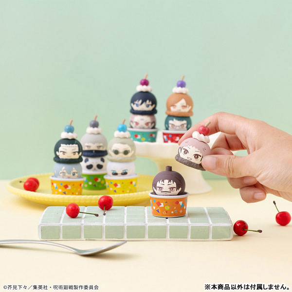 Stack Up & Change Jujutsu Kaisen