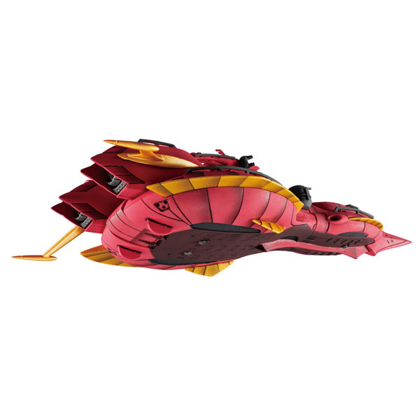 Cosmo Fleet Special Reconguista in G Megafauna Re