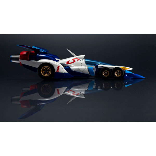 Variable Action Hi-SPEC Future GPX Cyber Formula SIN Nu Asurada AKF-0/G