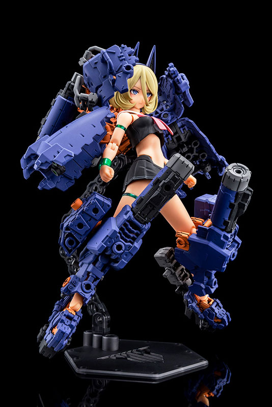 Megami Device BUSTER DOLL TANK MIDNIGHT FANG 1/1