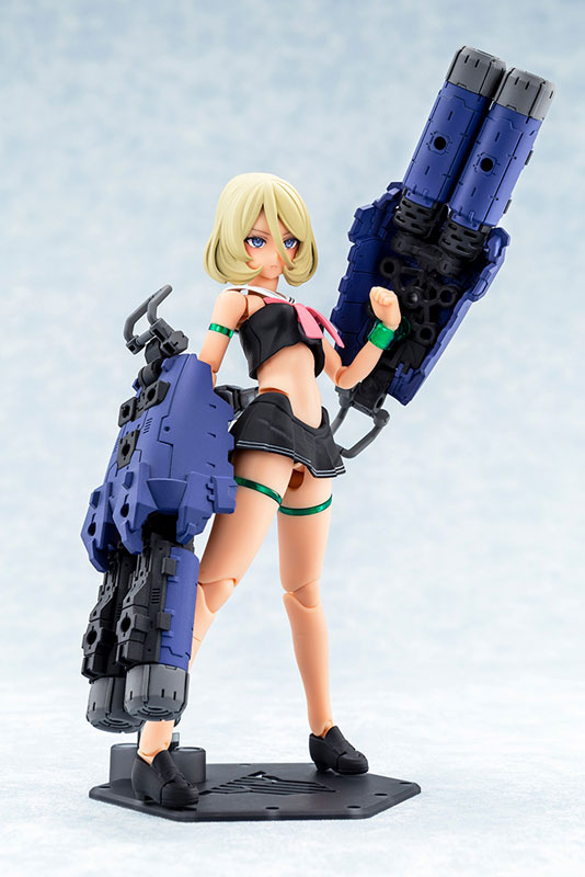 Megami Device BUSTER DOLL TANK MIDNIGHT FANG 1/1