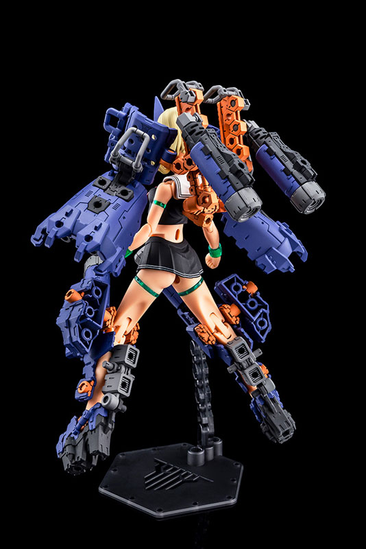 Megami Device BUSTER DOLL TANK MIDNIGHT FANG 1/1