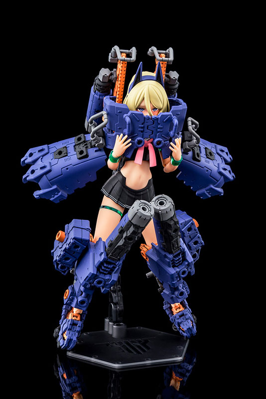 Megami Device BUSTER DOLL TANK MIDNIGHT FANG 1/1