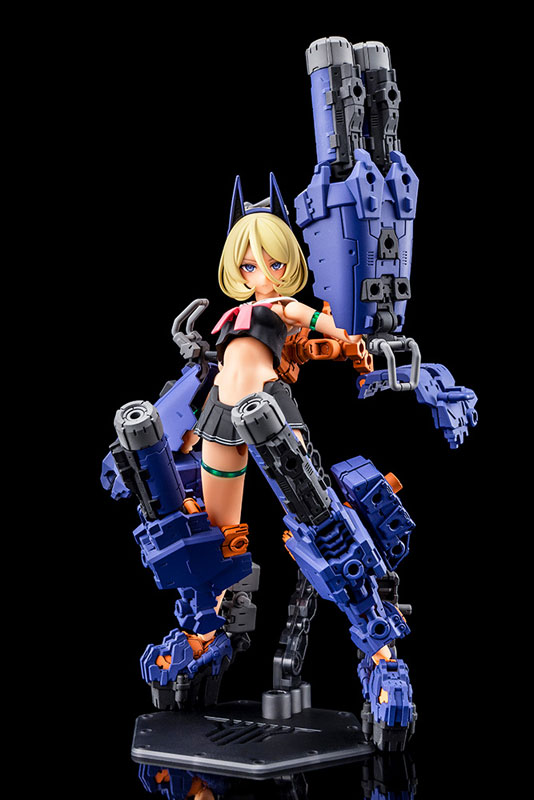 Megami Device BUSTER DOLL TANK MIDNIGHT FANG 1/1