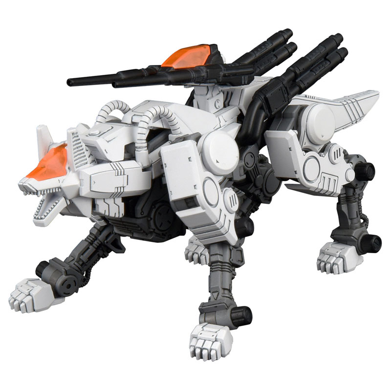 Realize Model ZOIDS RMZ-003 Command Wolf