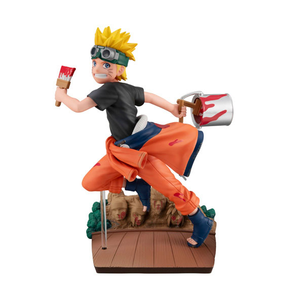G.E.M. Series NARUTO Naruto Uzumaki GO!