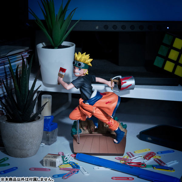 G.E.M. Series NARUTO Naruto Uzumaki GO!