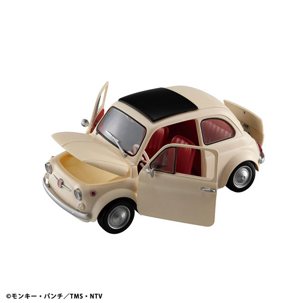 Lupin the 3rd LUPIN THE GALLERY Punk at dawn!