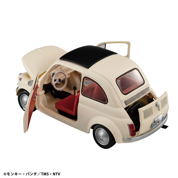 Lupin the 3rd LUPIN THE GALLERY Punk at dawn!