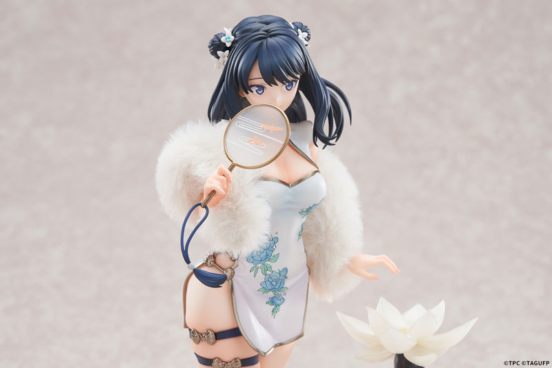 GRIDMAN UNIVERSE Rikka Takarada Chinese Dress Ver. 1/7
